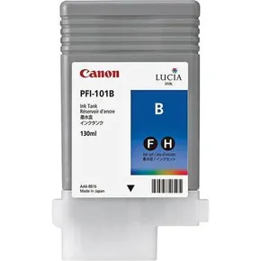 Inkjet cart.pro "iPF5100, iPF6100" tiskárny, CANON Modrá, 130ml